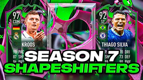 SEASON 7 SHAPESHIFTERS! 😲 FIFA 23 Ultimate Team - YouTube