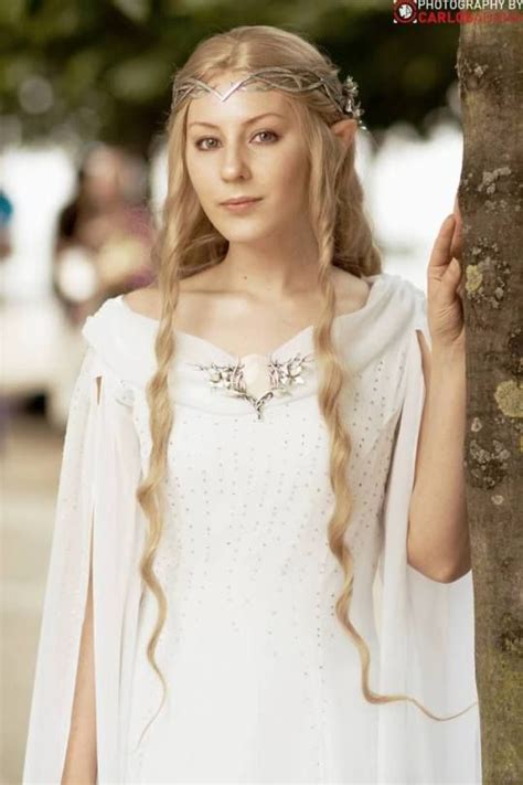 Galadriel cosplay by Ilse Einmyria at MCM London Comic Con | Elven ...