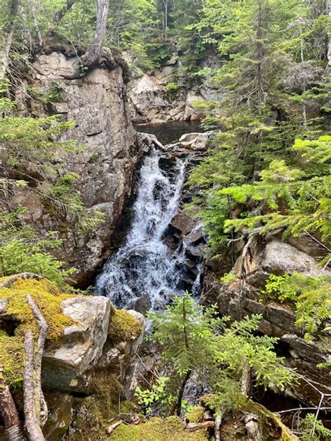 Waterfalls of the White Mountains - NH State Parks