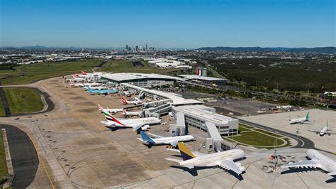 Brisbane Airport is a 4-Star Airport | Skytrax