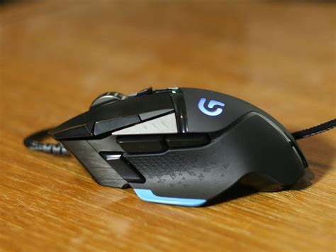 Logitech G502 gaming mouse offers adjustable weight | iMore