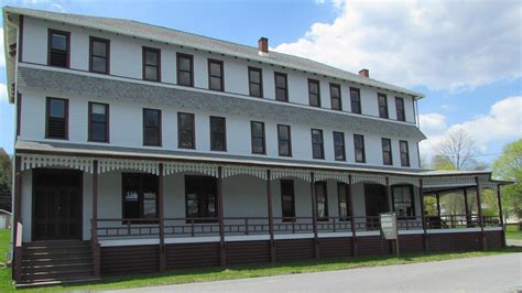 Johnstown Flood National Memorial | National Park Foundation