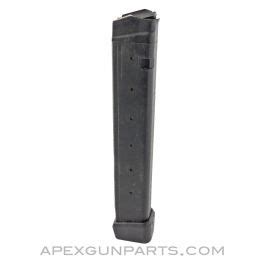 Scherer Manufactured Glock 9mm 33rd Magazine *Very Good*