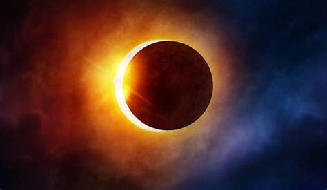 Do Not Miss The Rare Partial Solar Eclipse Phenomena Happening on 20th ...