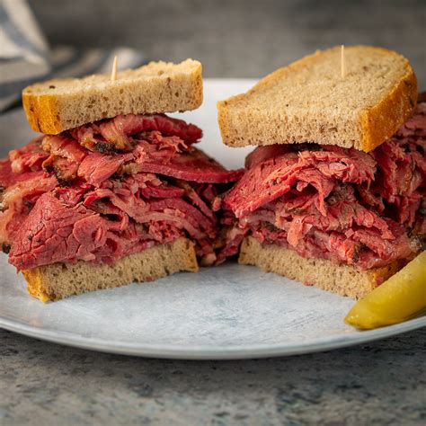 Deli Magic: A Guide to Smoked Homemade Pastrami – Austin Eats