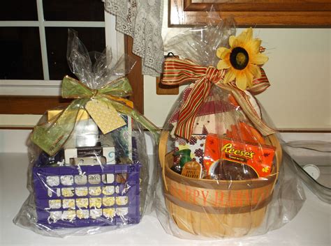 Baskets for charity auction | Homemade gift baskets, Charity auction ...