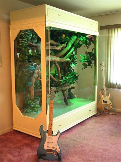 Green Iguana Cage | Displaying (13) Gallery Images For Green Iguana ...