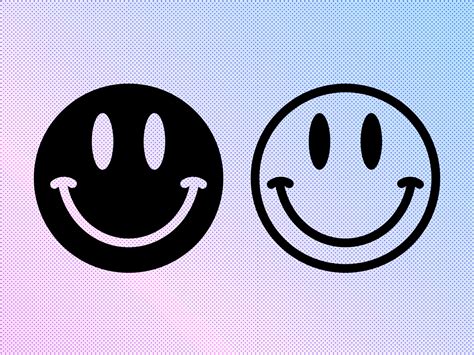 Free smiley face svg files - grered