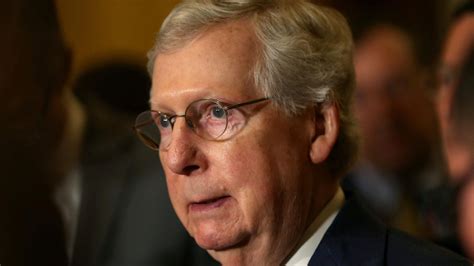 Mitch McConnell Gets A Challenger For 2020 – Outside the Beltway