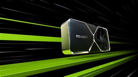 NVIDIA Releases GeForce RTX 4060 Family