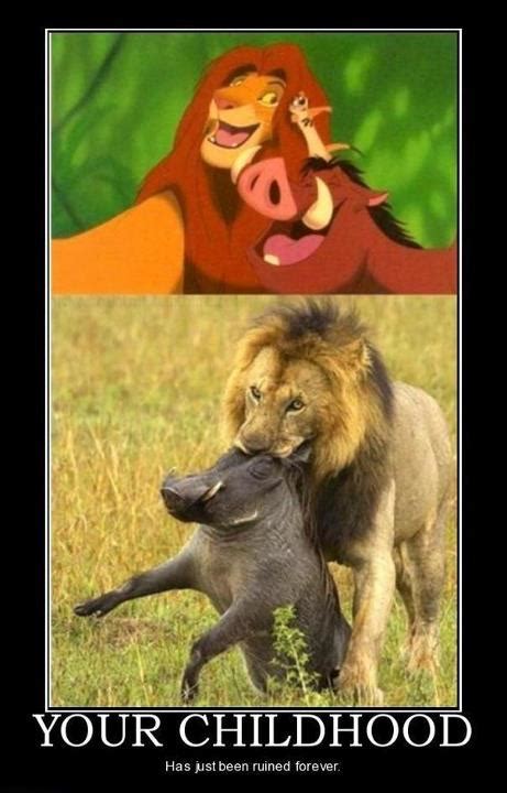 The Lion King meme that might ruin your memories ⋆ Chuckle Buzz