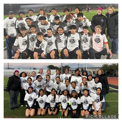 Parks Junior High Soccer Championship – Parks Panther Press