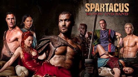 🔥 [140+] Spartacus Wallpapers | WallpaperSafari