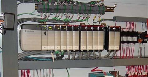 Allen-Bradley (Rockwell) ControlLogix 5000 PLC System