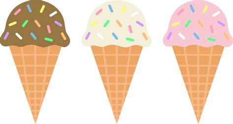 Ice Cream Sundae Animated Ice Cream Clipart - Ice Cream Cone Clip Art ...