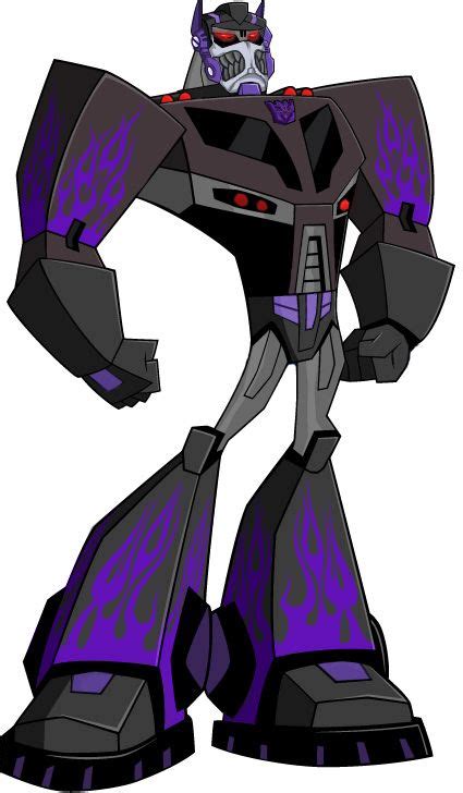 Animated Nemesis Prime by Yazuka on deviantART | Animation ...