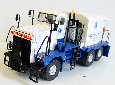 Scale Truck Models from ASAM Models.