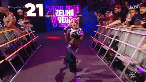 Zelina Vega To Appear In Street Fighter 6 As Commentator