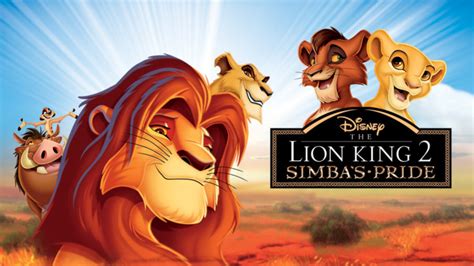 The Lion King II: Simba's Pride - Disney+ Hotstar