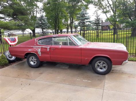 New 66 Charger owner | For B Bodies Only Classic Mopar Forum