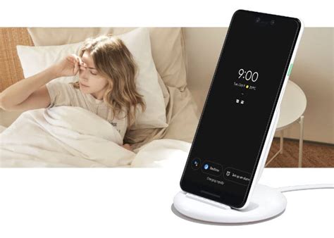 New Google Pixel Stand wireless charger and dock $79 - Geeky Gadgets