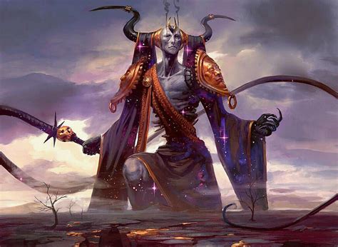 The Gods of Theros | Mtg art, Fantasy artist, Fantasy art