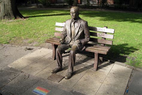 Alan Turing Memorial in Manchester - Pay Tribute to a Pioneer of ...