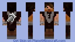 Assassin/Ninja Minecraft Skin