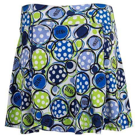 Pickleball Bella Women`s A-Line Pickleball Skort Dink 1