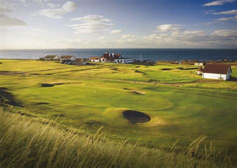 Dunbar Golf Club | The Open | Lodge at Craigielaw | Skottland | Golfturen