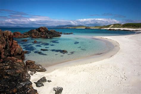 North End Beach, Iona