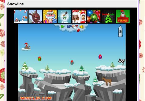 31 Free Online Christmas Games