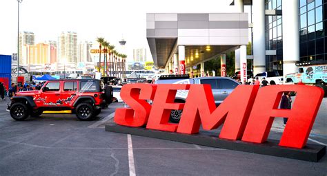 SEMA To Take Over More Of Las Vegas In 2023, Invite More Enthusiasts ...