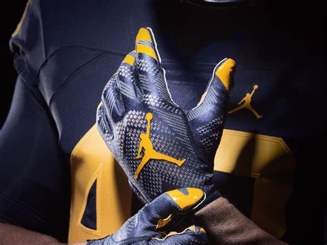 Nike's Jordan Brand has unveiled their first college football uniforms ...