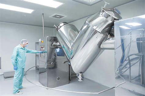 Cleanroom Design & Layout Considerations - High-Tech Conversions