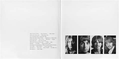 The White Album Project | A Comprehensive Look At The Beatles Self ...