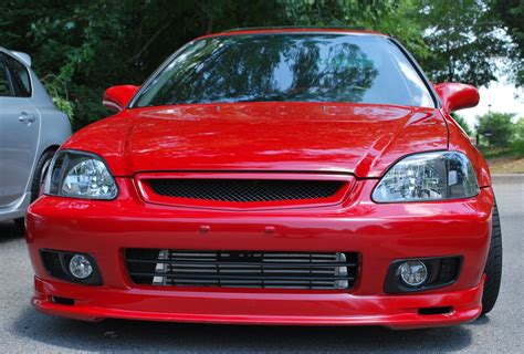 1999 Honda civic si coupe review