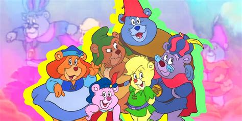 Disney's Adventure of the Gummi Bears Changed How '90s Kids Spent Their ...