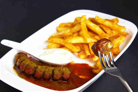 Currywurst Sauce Recipe ⋆ My German Recipes