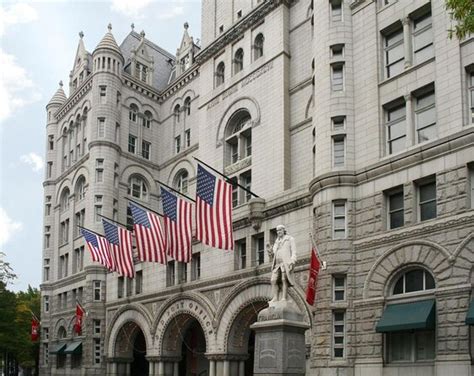 Old Post Office Pavilion, Washington DC | Tickets & Tours - 2024