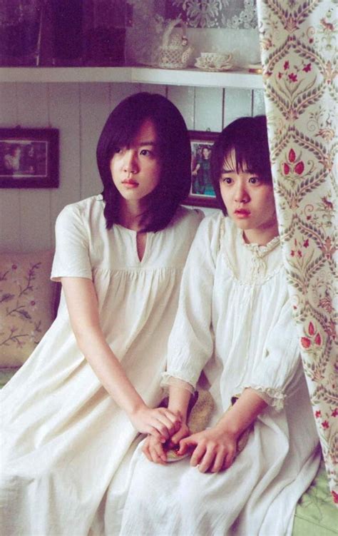 A Tale of Two Sisters (Korean Movie - 2003) - 장화, 홍련 | Sisters movie ...