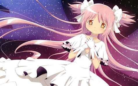 Mahou Shoujo Madoka Magica Wallpapers - Wallpaper Cave