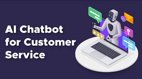 AI Chatbot for Customer Service - AI Customer Service Tools and Software