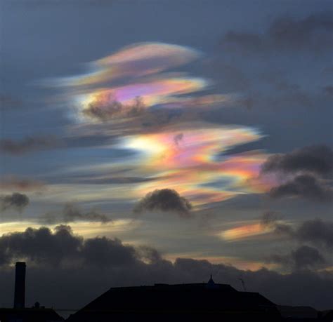 Polar Stratospheric Clouds And Its Dark Secret | Amusing Planet