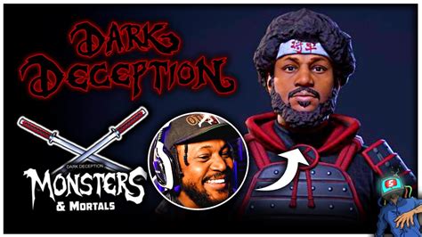 CoryxKenshin in Dark Deception: Monsters & Mortals REVEALED! (Monsters ...