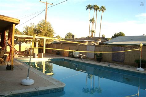 Charming 5BD entire home with pool in Phoenix | Pool houses, Pools ...