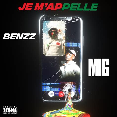 Je M'appelle [Remix] - Benzz Feat. Mig | Shazam