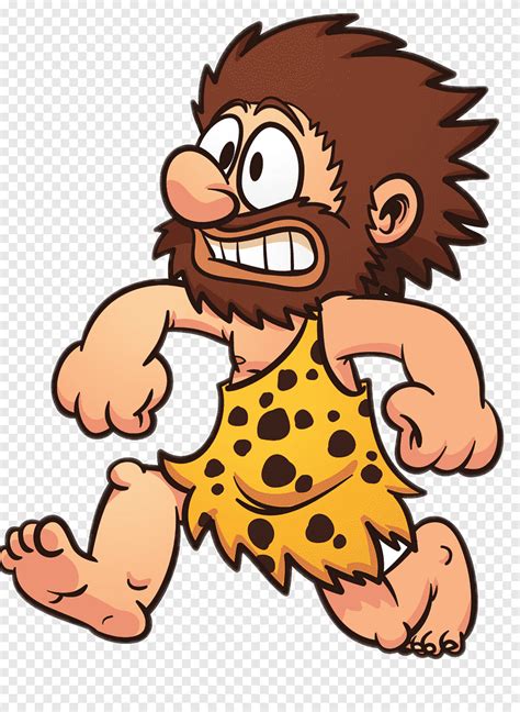 Graphics Caveman Open, thunderman, cartoon, fictional Character png ...