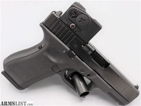 ARMSLIST - For Sale: Glock 19 Gen 5 MOS Aimpoint ACRO 3.5 Glock 19 G5 ...