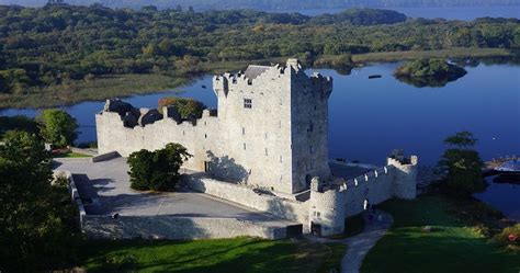 Ross Castle - Killarney